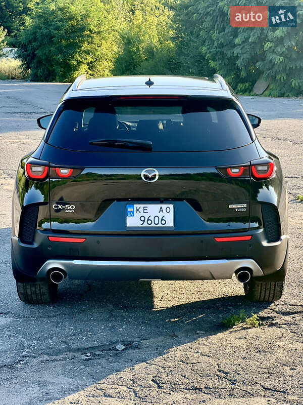 Внедорожник / Кроссовер Mazda CX-50 2022 в Днепре