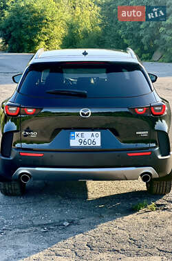 Внедорожник / Кроссовер Mazda CX-50 2022 в 