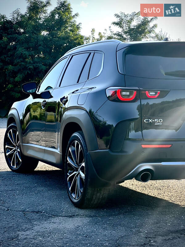 Внедорожник / Кроссовер Mazda CX-50 2022 в Днепре