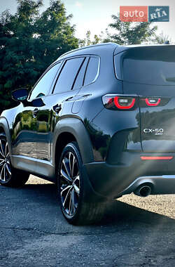 Внедорожник / Кроссовер Mazda CX-50 2022 в 