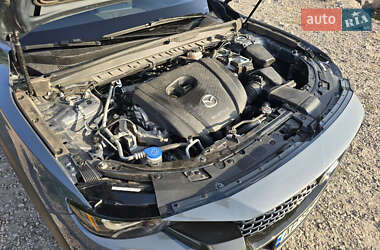 Внедорожник / Кроссовер Mazda CX-50 2023 в 