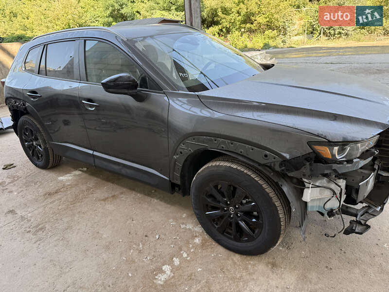 Внедорожник / Кроссовер Mazda CX-50 2024 в Черновцах фото 5 Внедорожник / Кроссовер Mazda CX-50 2024 в Черновцах
