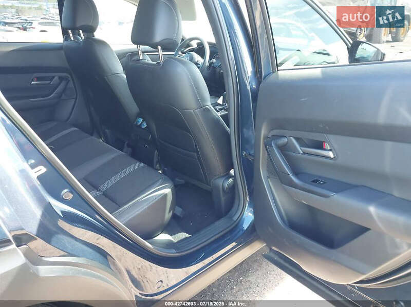 Внедорожник / Кроссовер Mazda CX-50 2025 в Киеве фото 8 Внедорожник / Кроссовер Mazda CX-50 2025 в Киеве