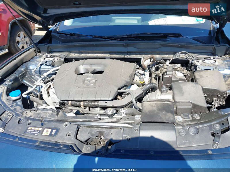 Внедорожник / Кроссовер Mazda CX-50 2025 в Киеве фото 9 Внедорожник / Кроссовер Mazda CX-50 2025 в Киеве