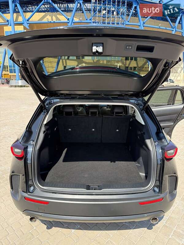 Внедорожник / Кроссовер Mazda CX-50 2024 в Харькове