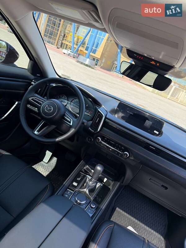 Внедорожник / Кроссовер Mazda CX-50 2024 в Харькове