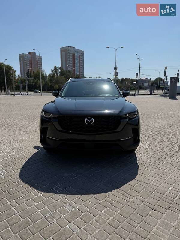 Внедорожник / Кроссовер Mazda CX-50 2024 в Харькове