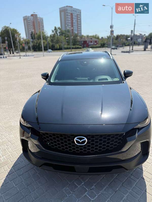 Внедорожник / Кроссовер Mazda CX-50 2024 в Харькове
