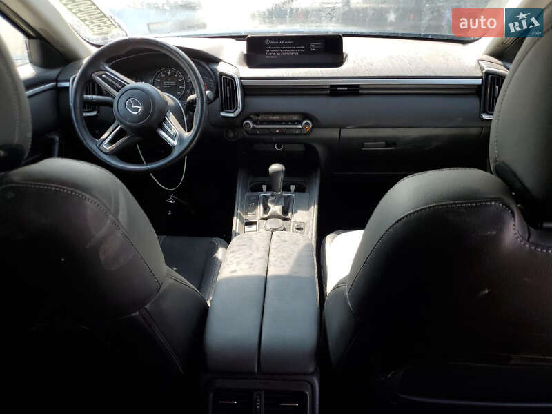 Позашляховик / Кросовер Mazda CX-50 2024 в Києві фото 8 Позашляховик / Кросовер Mazda CX-50 2024 в Києві