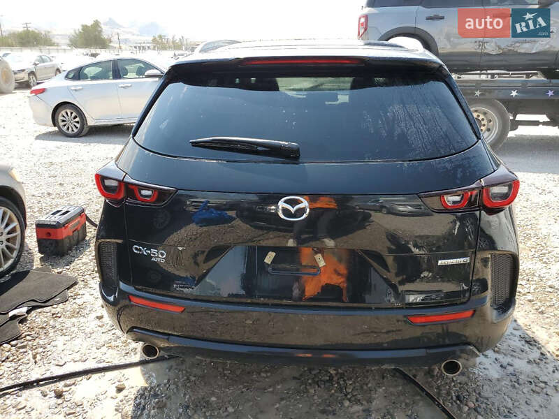 Позашляховик / Кросовер Mazda CX-50 2024 в Києві фото 6 Позашляховик / Кросовер Mazda CX-50 2024 в Києві