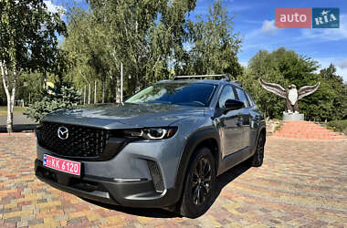 Внедорожник / Кроссовер Mazda CX-50 2024 в 