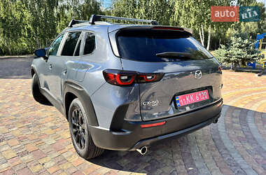 Внедорожник / Кроссовер Mazda CX-50 2024 в 