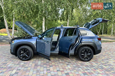 Внедорожник / Кроссовер Mazda CX-50 2024 в Киеве