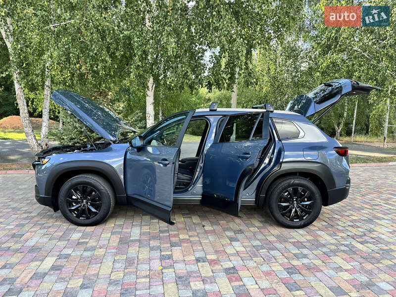 Внедорожник / Кроссовер Mazda CX-50 2024 в 