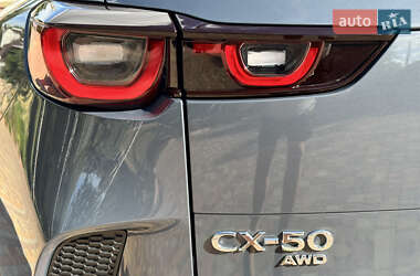 Внедорожник / Кроссовер Mazda CX-50 2024 в 