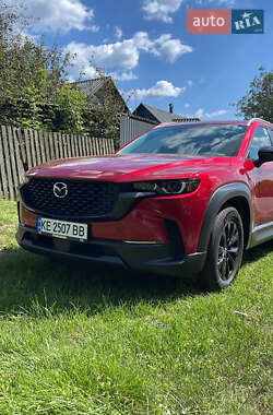 Позашляховик / Кросовер Mazda CX-50 2023 в Житомирі