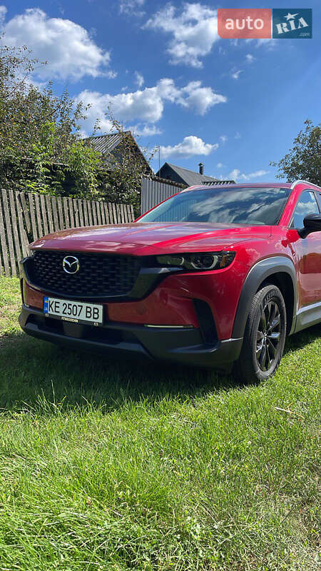 Внедорожник / Кроссовер Mazda CX-50 2023 в Житомире