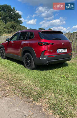 Позашляховик / Кросовер Mazda CX-50 2023 в Житомирі