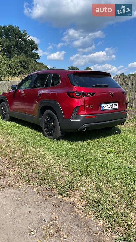 Внедорожник / Кроссовер Mazda CX-50 2023 в Житомире