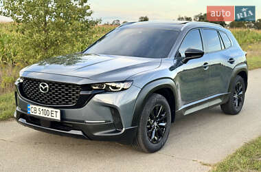 Внедорожник / Кроссовер Mazda CX-50 2024 в 