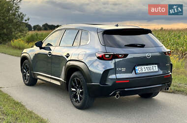 Внедорожник / Кроссовер Mazda CX-50 2024 в 