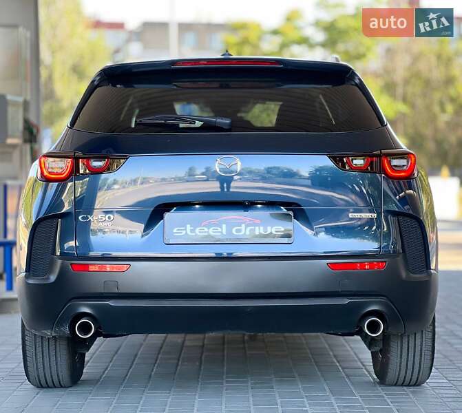 Внедорожник / Кроссовер Mazda CX-50 2024 в Николаеве