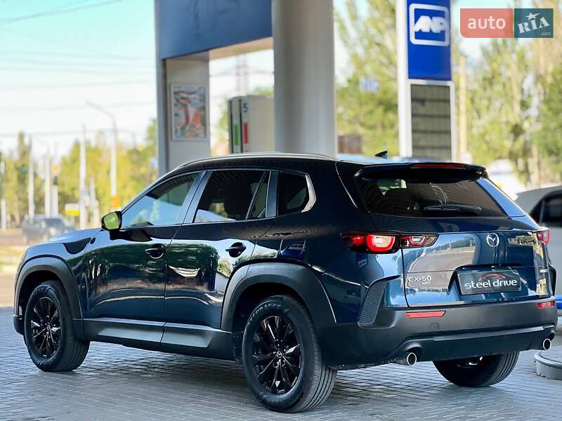 Внедорожник / Кроссовер Mazda CX-50 2024 в Николаеве