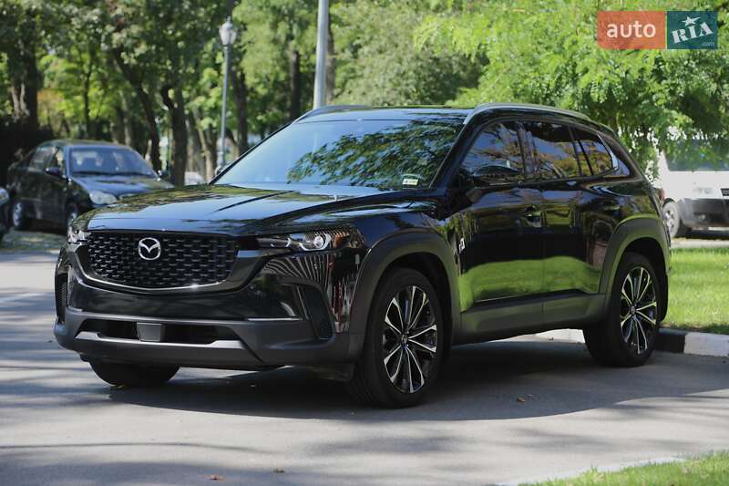 Mazda CX-50 2024