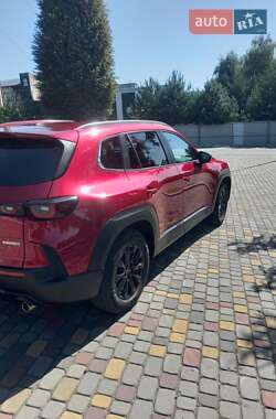 Внедорожник / Кроссовер Mazda CX-50 2024 в Луцке