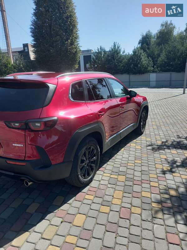 Внедорожник / Кроссовер Mazda CX-50 2024 в Луцке фото 6 Внедорожник / Кроссовер Mazda CX-50 2024 в Луцке