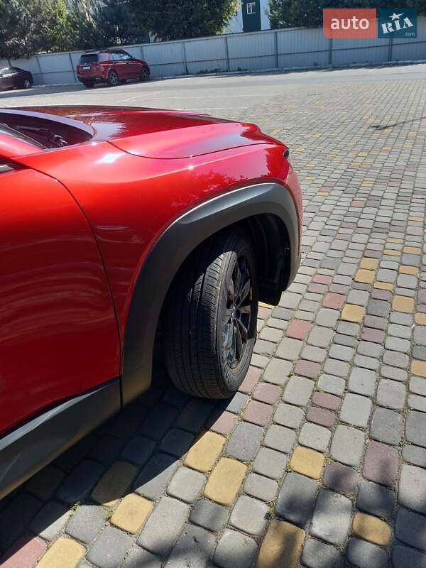 Внедорожник / Кроссовер Mazda CX-50 2024 в Луцке фото 11 Внедорожник / Кроссовер Mazda CX-50 2024 в Луцке