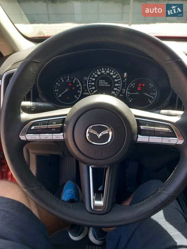 Внедорожник / Кроссовер Mazda CX-50 2024 в Луцке фото 16 Внедорожник / Кроссовер Mazda CX-50 2024 в Луцке