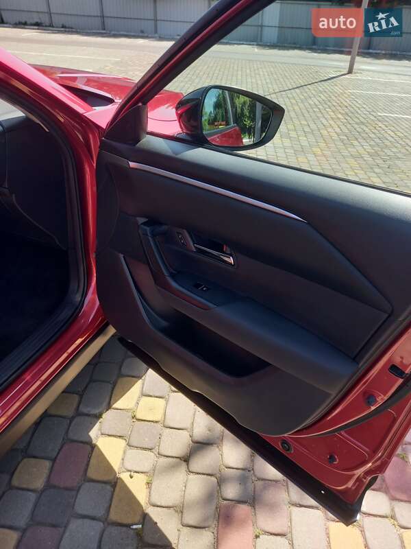Внедорожник / Кроссовер Mazda CX-50 2024 в Луцке фото 19 Внедорожник / Кроссовер Mazda CX-50 2024 в Луцке