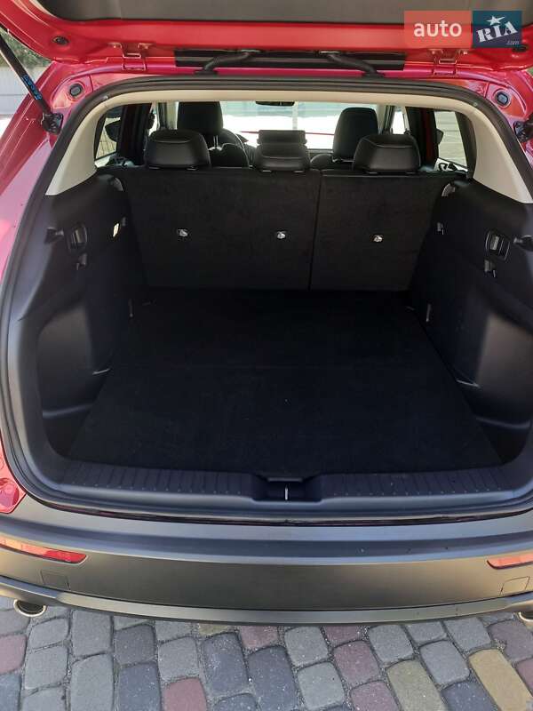 Внедорожник / Кроссовер Mazda CX-50 2024 в Луцке фото 27 Внедорожник / Кроссовер Mazda CX-50 2024 в Луцке