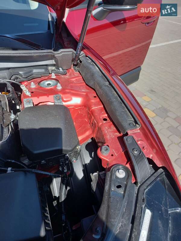 Внедорожник / Кроссовер Mazda CX-50 2024 в Луцке фото 30 Внедорожник / Кроссовер Mazda CX-50 2024 в Луцке