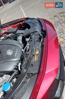 Внедорожник / Кроссовер Mazda CX-50 2024 в Луцке