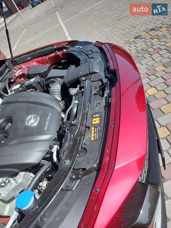 Внедорожник / Кроссовер Mazda CX-50 2024 в Луцке фото 33 Внедорожник / Кроссовер Mazda CX-50 2024 в Луцке