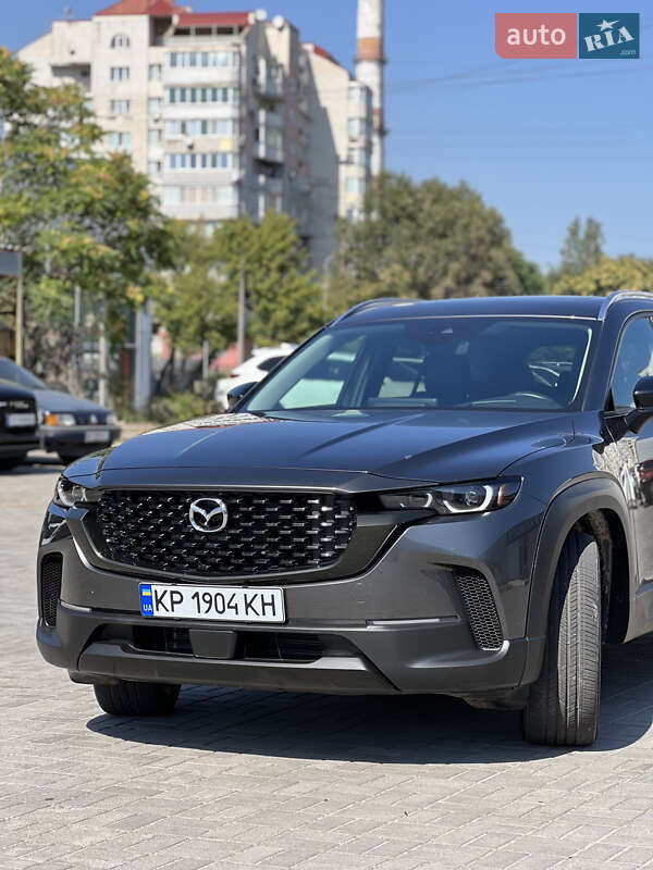 Внедорожник / Кроссовер Mazda CX-50 2023 в Запорожье