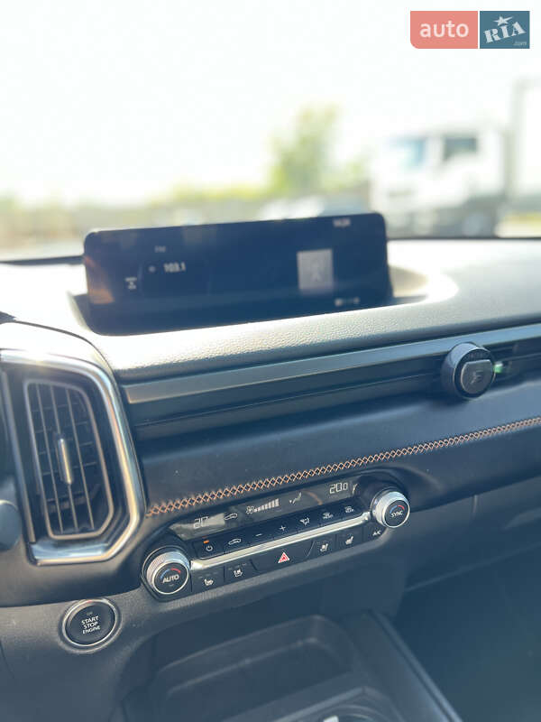 Внедорожник / Кроссовер Mazda CX-50 2023 в Запорожье