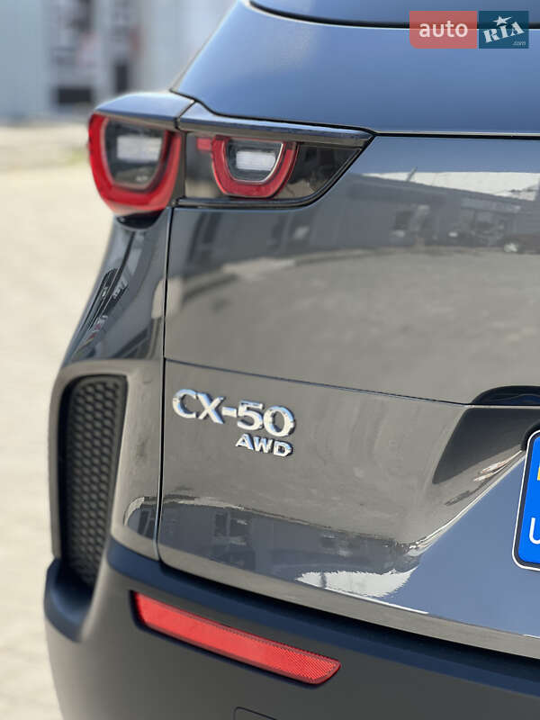 Внедорожник / Кроссовер Mazda CX-50 2023 в Запорожье
