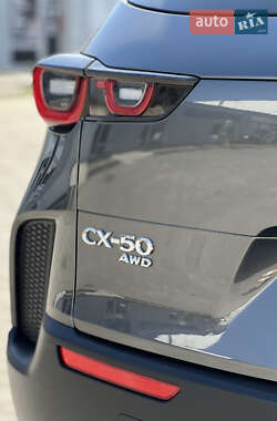 Внедорожник / Кроссовер Mazda CX-50 2023 в 