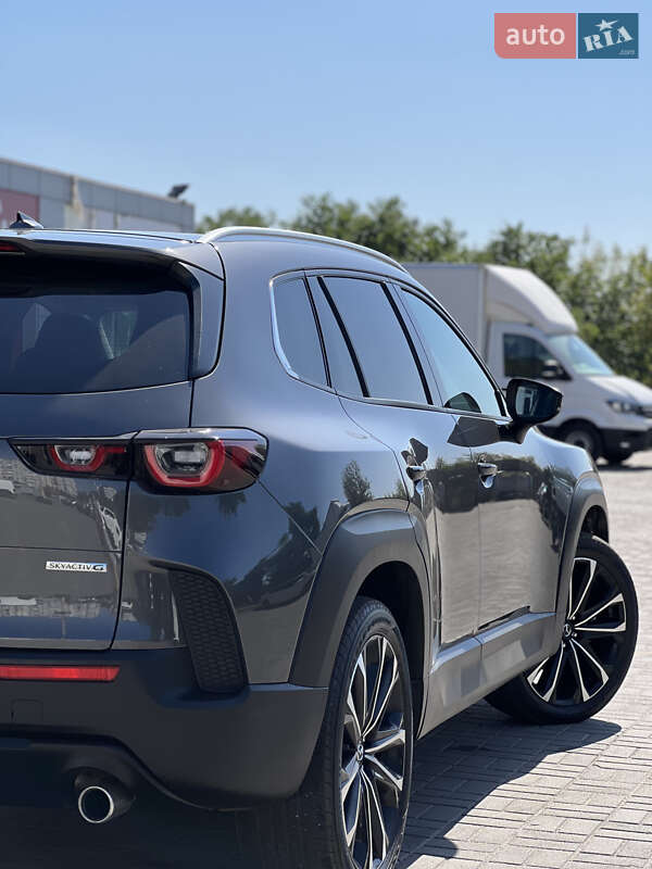 Внедорожник / Кроссовер Mazda CX-50 2023 в Запорожье