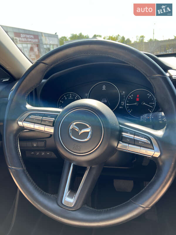 Внедорожник / Кроссовер Mazda CX-50 2023 в Запорожье