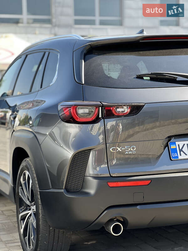 Внедорожник / Кроссовер Mazda CX-50 2023 в Запорожье