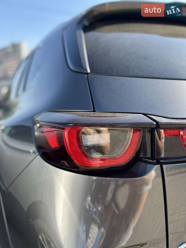 Внедорожник / Кроссовер Mazda CX-50 2023 в Запорожье