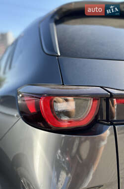 Внедорожник / Кроссовер Mazda CX-50 2023 в 