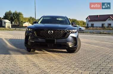 Внедорожник / Кроссовер Mazda CX-50 2024 в 