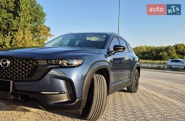 Внедорожник / Кроссовер Mazda CX-50 2024 в 