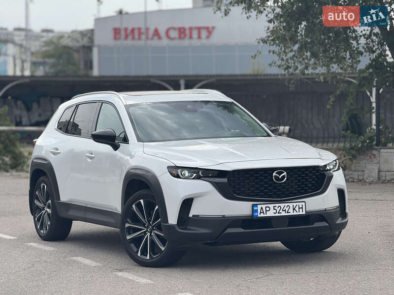 Внедорожник / Кроссовер Mazda CX-50 2023 в 