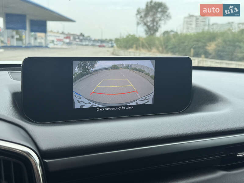 Внедорожник / Кроссовер Mazda CX-50 2023 в Запорожье